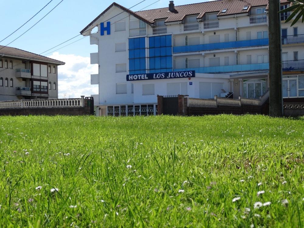 Hotel Los Juncos Noja Extérieur photo