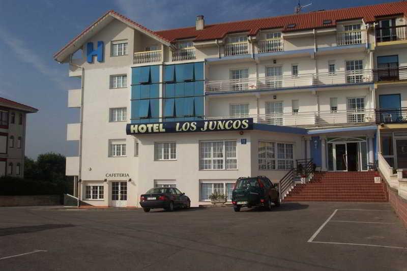 Hotel Los Juncos Noja Extérieur photo