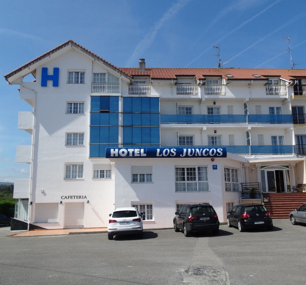 Hotel Los Juncos Noja Extérieur photo